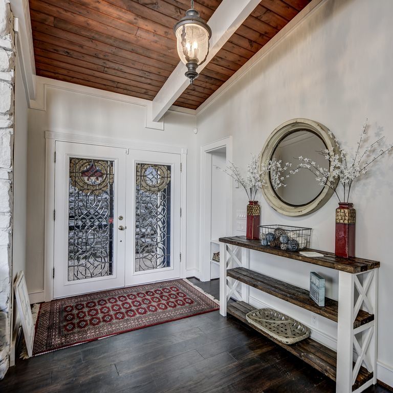 Entry