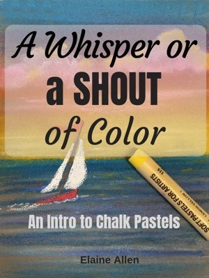 A whisper or a shout of color