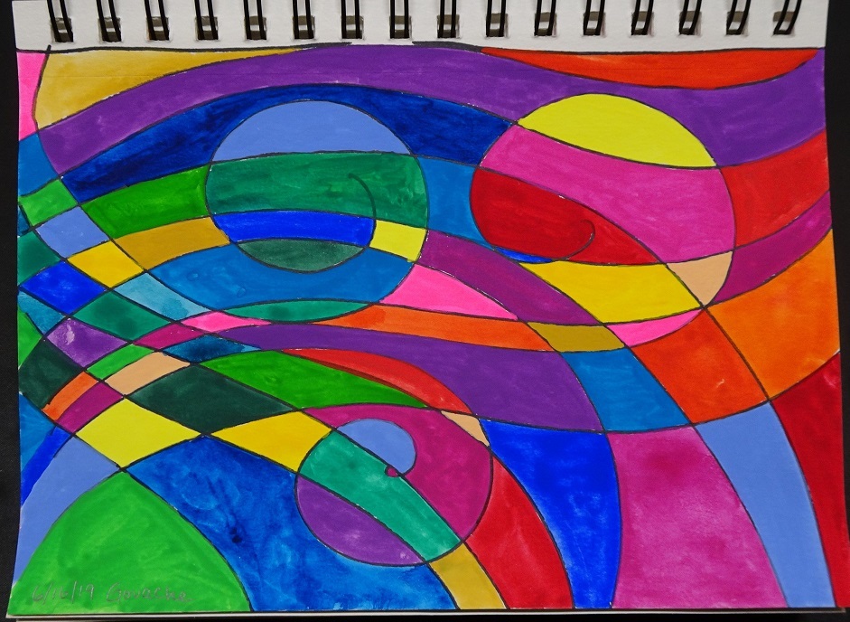 Sketchbook 16